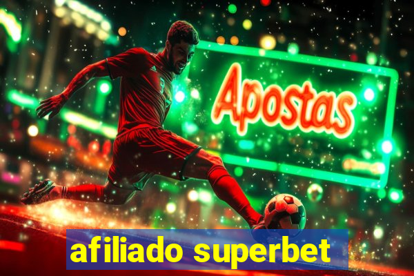 afiliado superbet